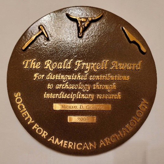 Fryxell Award