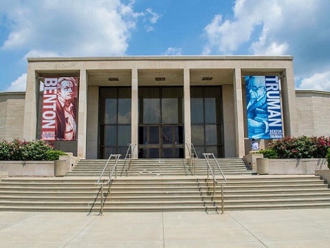 Truman Presidential Library-Independence, MO