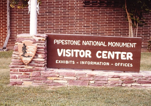 Pipestone National Monument