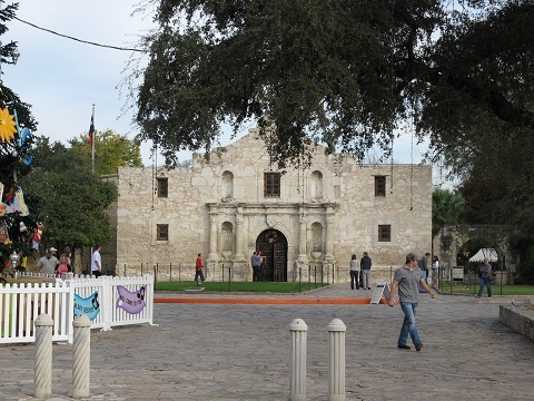 Texas - The Alamo