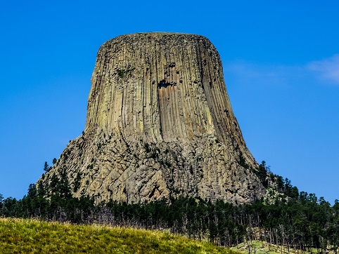 Wyoming Devil's Tower