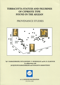 Terracotta Statues and Figurines of Cypriote Type Found in the Aegean: Provenance Studies.